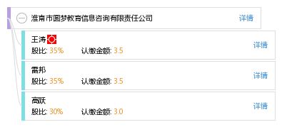 教育信息咨詢的價值與實踐——以淮南市圓夢教育信息咨詢有限責任公司為例
